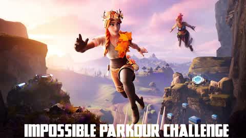 IMPOSSIBLE PARKOUR🏆