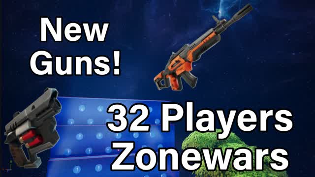 32 PLAYERS STANCITO ZONEWARS