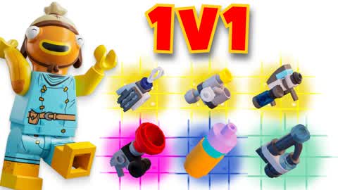 Bricks 1v1 [Islands]