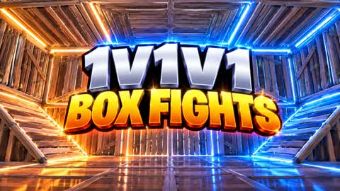 1v1v1 boxfight ffa