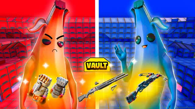 👑 KING RED VS BLUE 👑