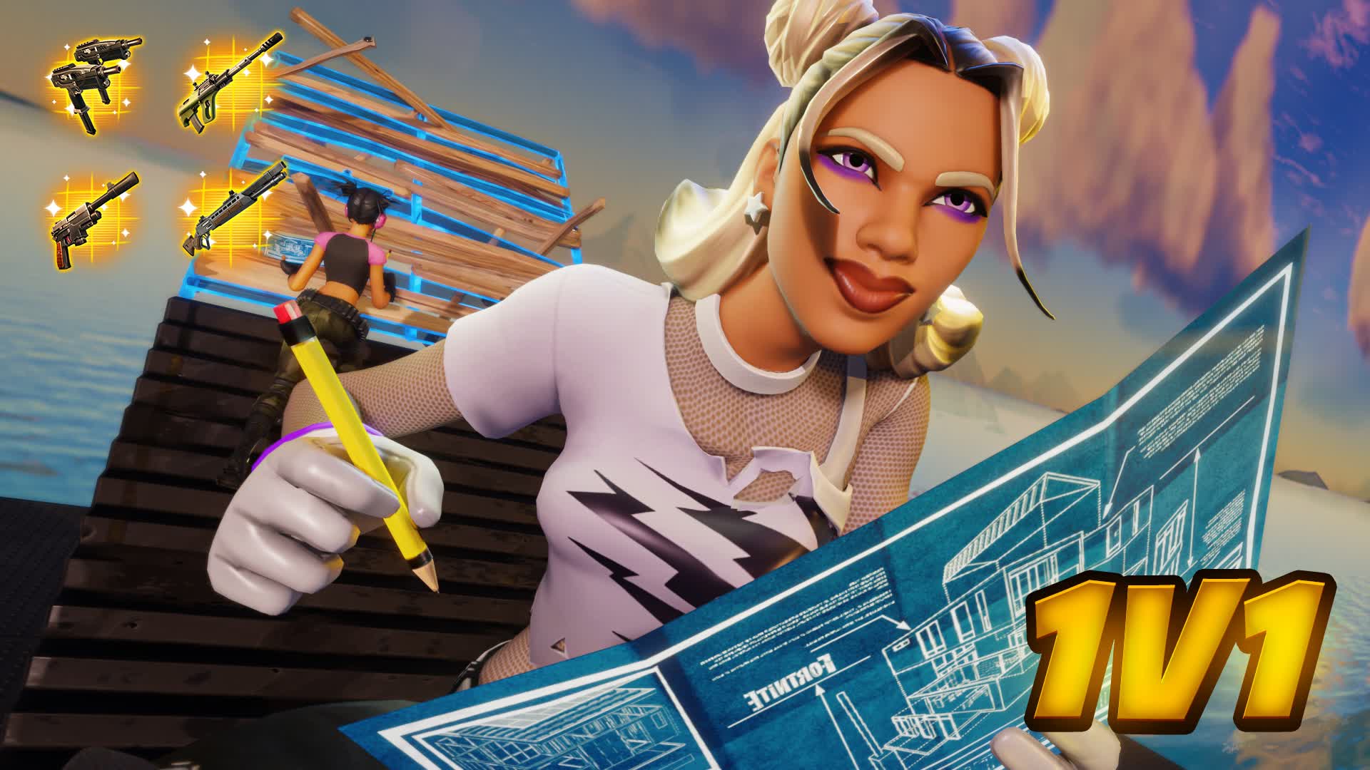 1v1 South 6185 7520 5522 By Southgg Fortnite Creative Map Code 1v1 South 6185 7520 5522 By Southgg Fortnite Creative Map Code