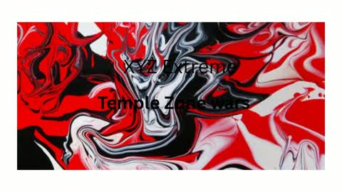 XYZ Extreme Temple Zone Wars