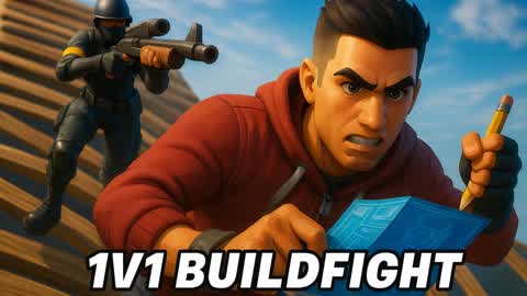 1V1 Build Fight [FortnitePapa[