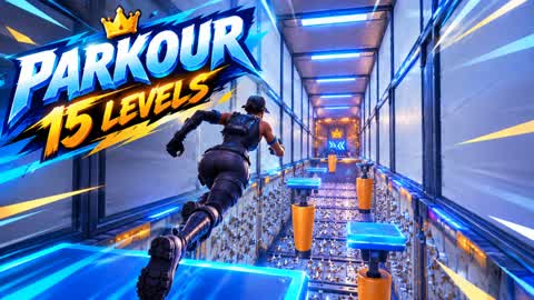 PARKOUR 15 LEVEL{4080}