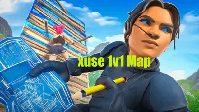 xuse 1v1 Build Fights (200 Pump) 🎯