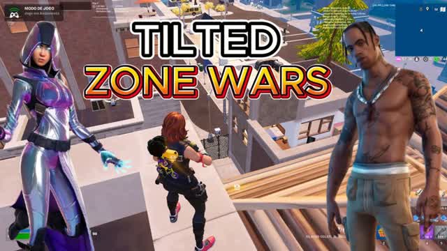 TILTED ZONE WARS