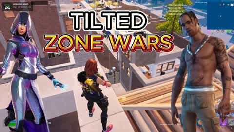 TILTED ZONE WARS