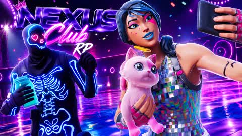 👑 NEXUS Club RolePlaying