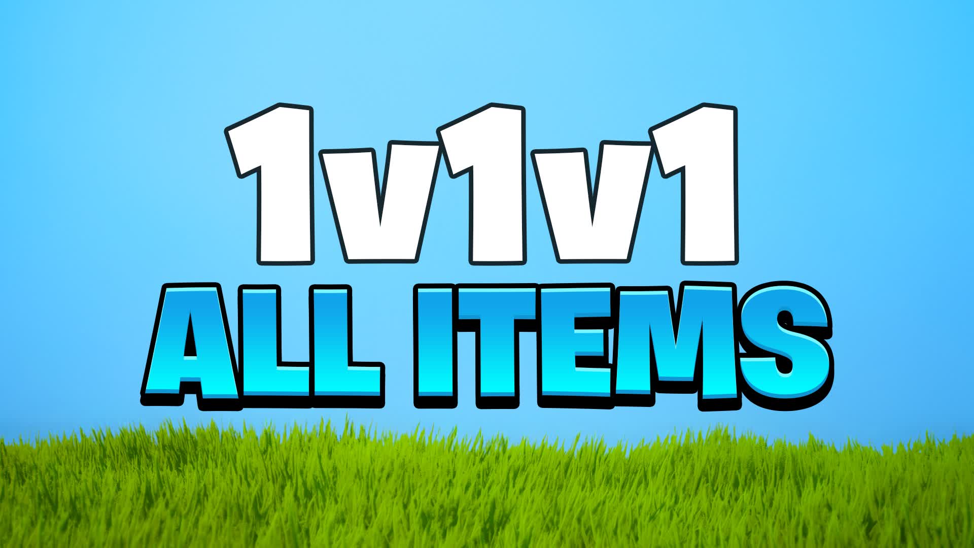 1v1v1 All Items Realistics Free for All