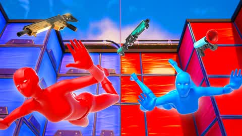 PIT - RED VS BLUE🔴🔵