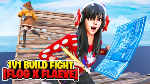 1V1 Build Fight [FLOG x FLAEVE]