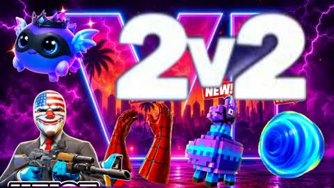 GRAND 2V2 FIGHTING