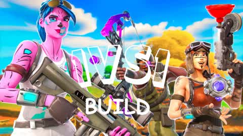 1V1 BUILD 💥