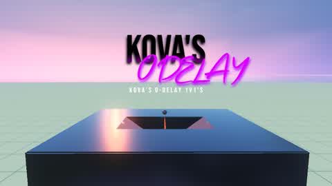 kovas 0-delay 1v1