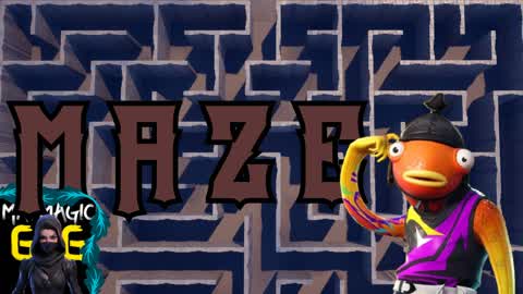 Crazy MAZE 🌀
