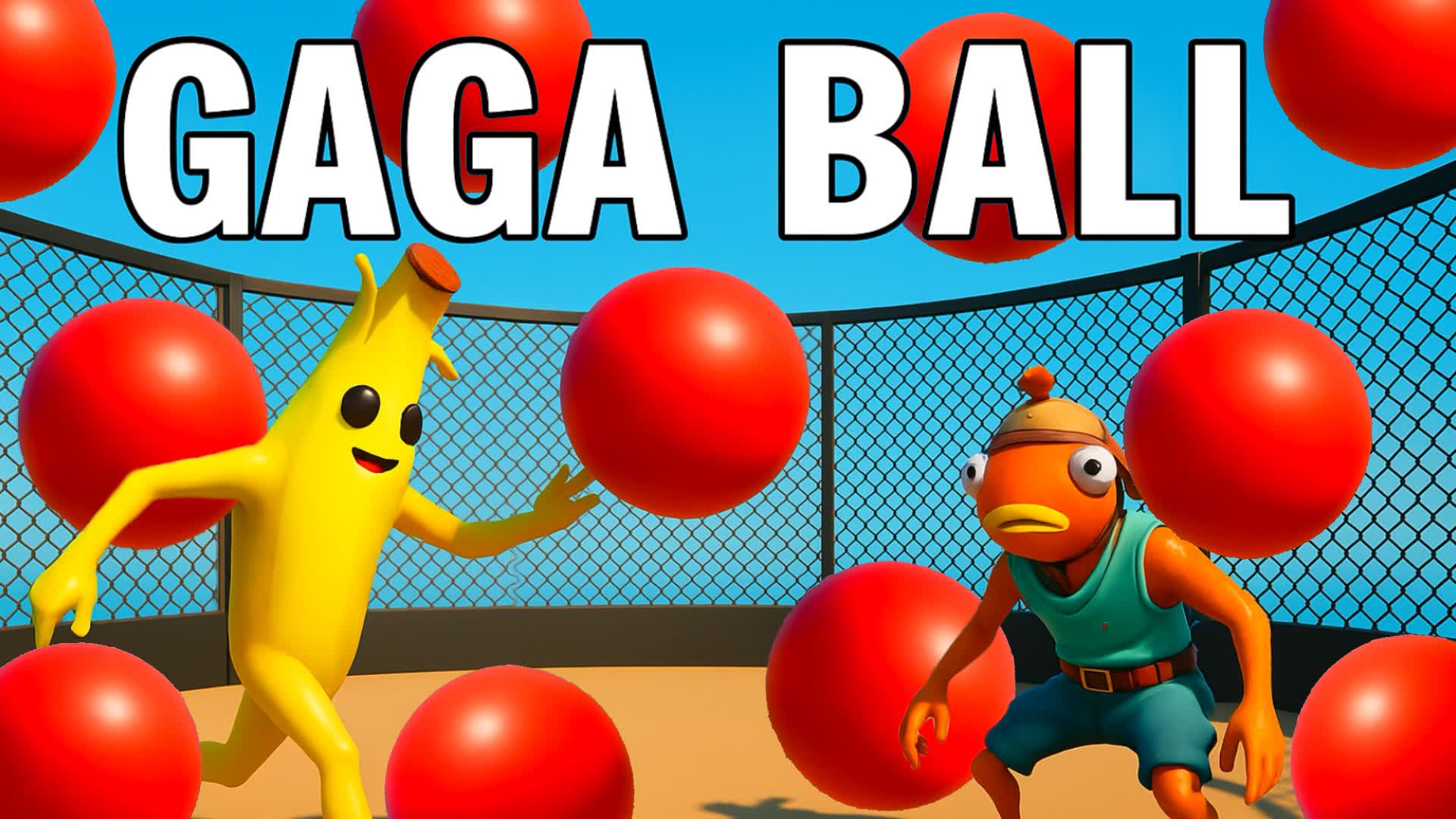 GAGAボール 🔴 ノンストップボール インセイン クレイジー