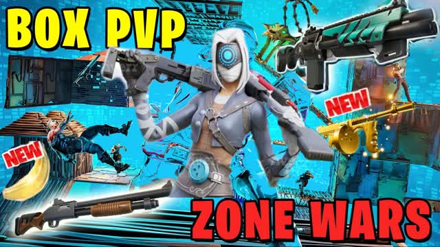 📦 BOX FIGHT & ZONE WARS 🌀