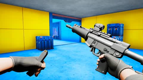 CHAMPION FIRST PERSON 🔫 GUN GAME