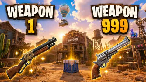 gun game one shot FFA viejo oeste