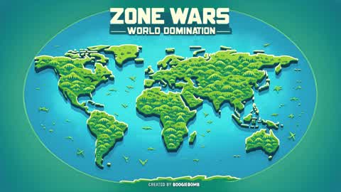 Zone Wars: World Domination