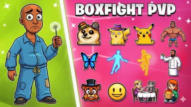 🌟 BOXFIGHT MEME STARS ⭐