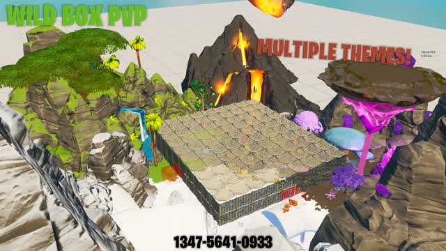 WILD BOX PVP