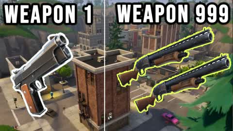 🏢OG TILTED GUNGAME🏢 ONE SHOT