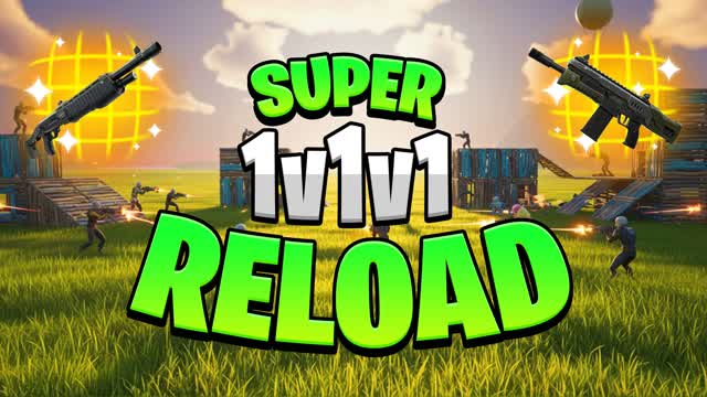 Super 1v1v1🐐
