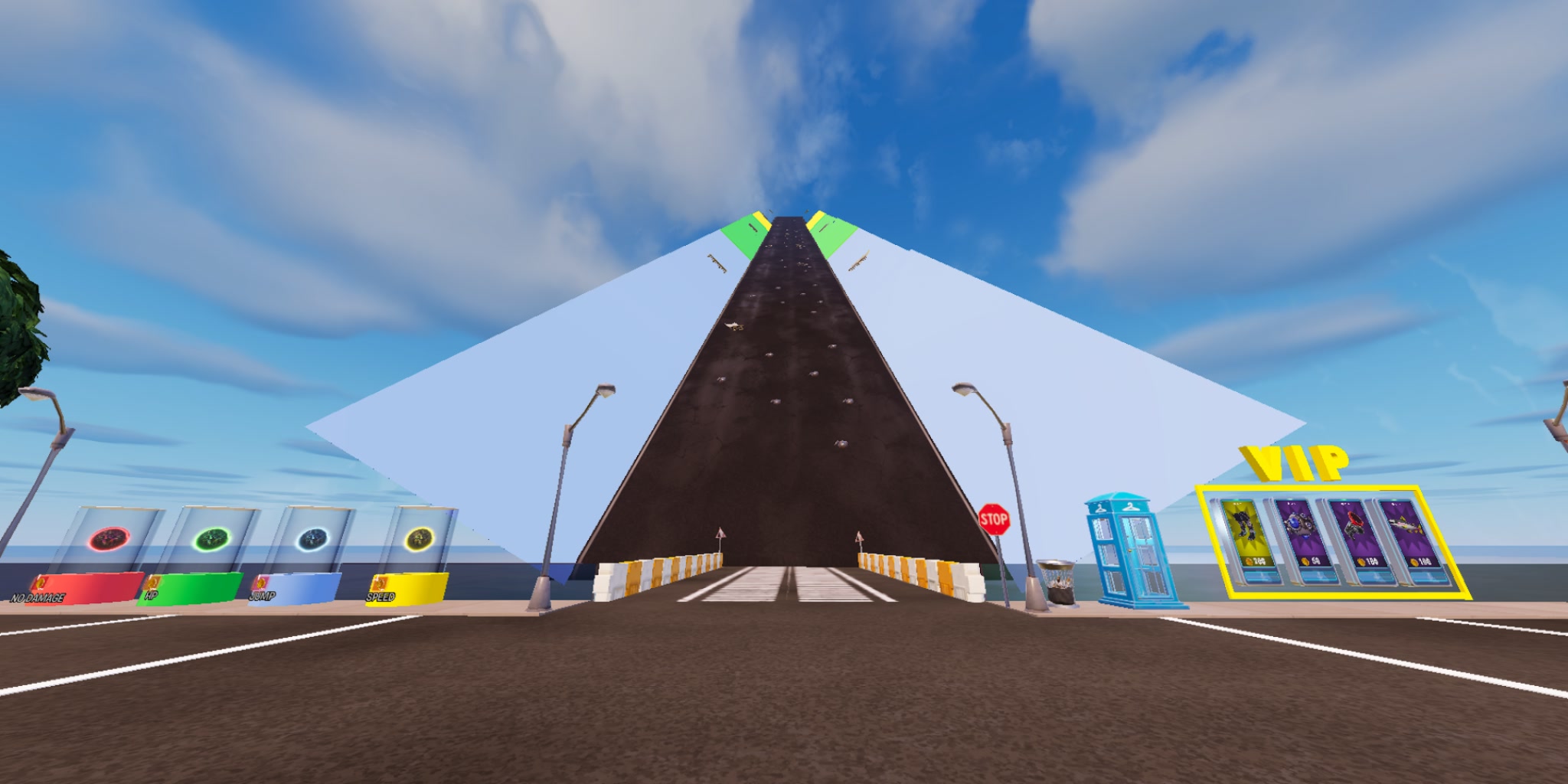 The Mega Ramp THE MEGA RAMP 1424-9832-8644 by alex789543 - Fortnite Creative Map Code ...