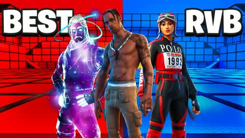 SKINS RED VS BLUE