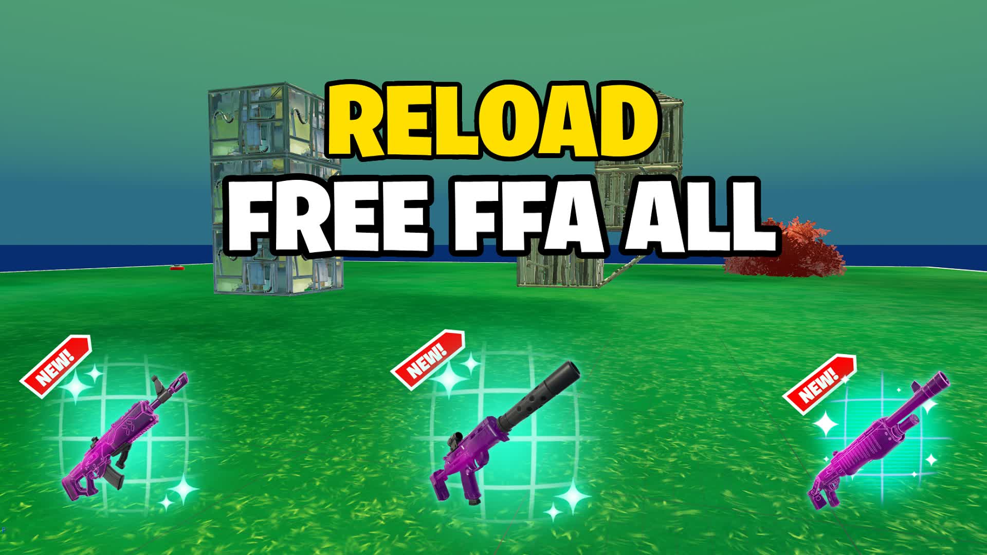 RELOAD FREE FFA ALL ✨