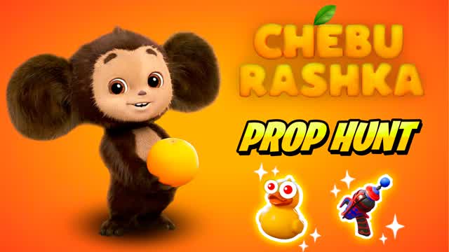 CHEBURASHKA PROP HUNT