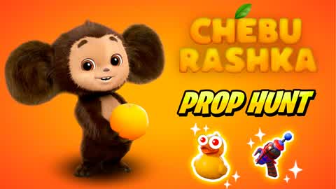 CHEBURASHKA PROP HUNT