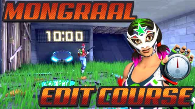 MONGRAAL EDIT COURSE
