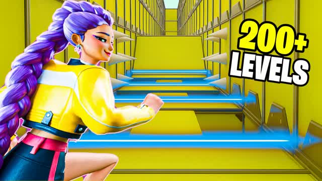 HIVE PARKOUR 200+ ⭐️