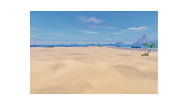 Sandbar IslandCounter