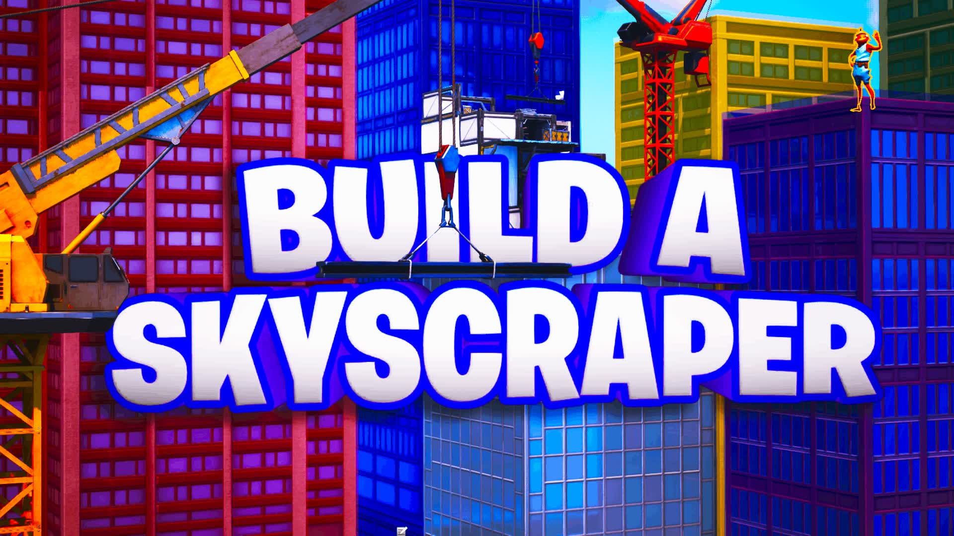 BUILD A SKYSCRAPER🏢📈