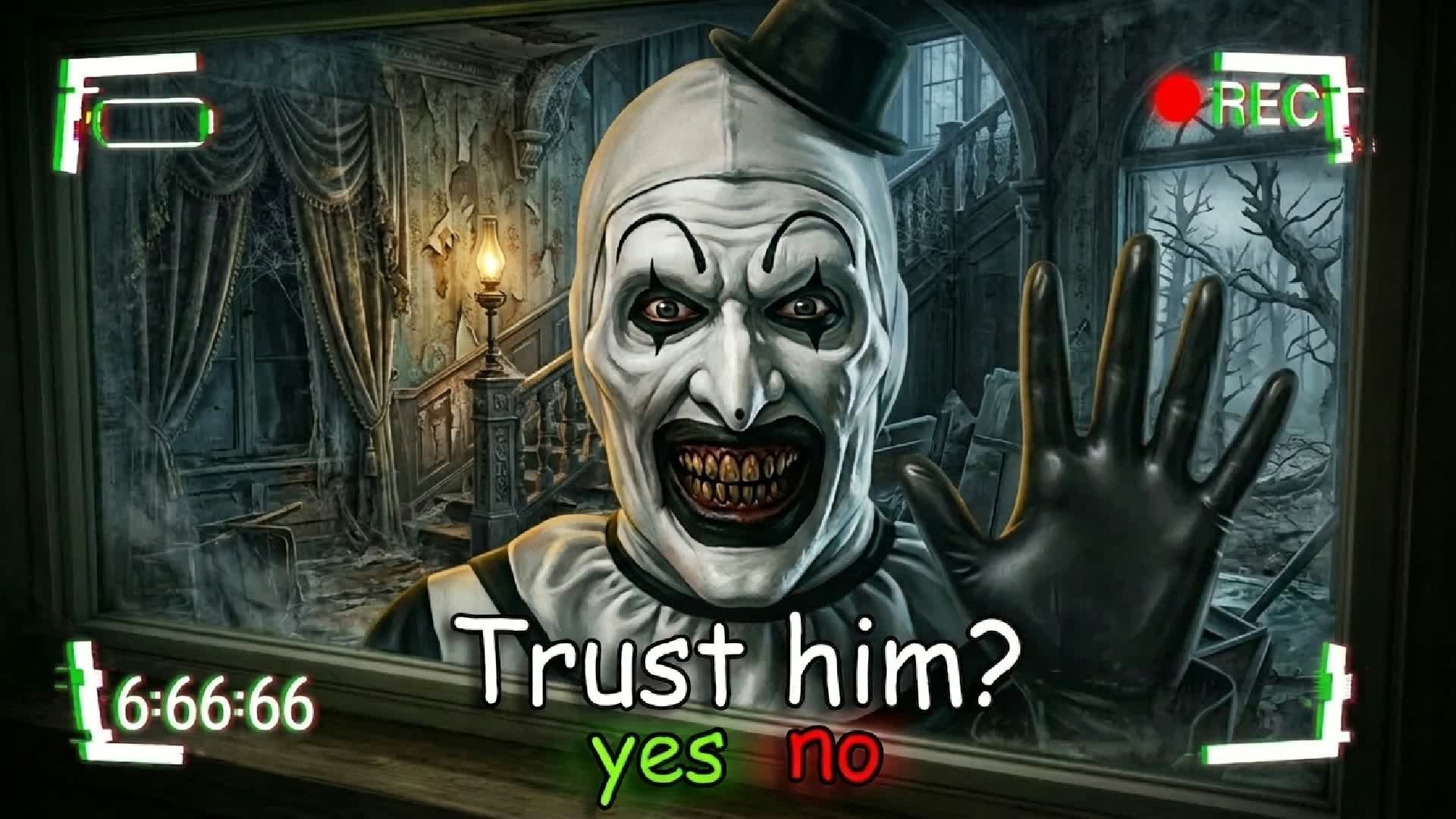 TERRIFIER [HORROR]
