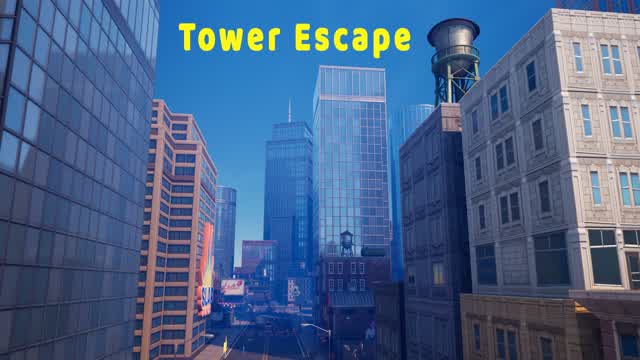 Tower Escape