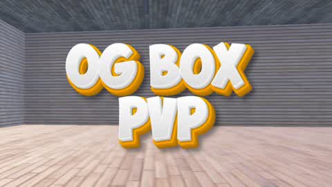 OG BOX PVP 📦 ( solo )