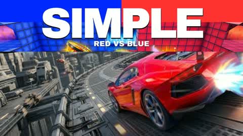 GRAND ZOMBIE RED 🔴 VS BLUE 🔵