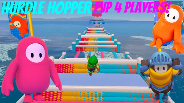 Hurdle Hopper