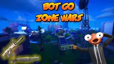 Bot Go zone wars