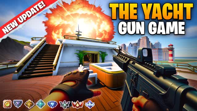 SUPER YATCH GUN GAME