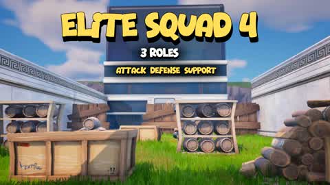Elite Squad 4🔥