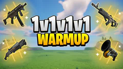 1v1v1v1 Warmup Reload Free For All