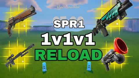 1v1v1 RELOAD SPR1