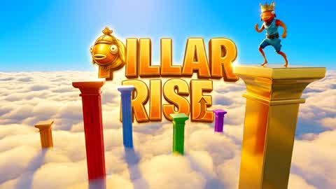 PILLAR RISE: ONLY UP âď¸