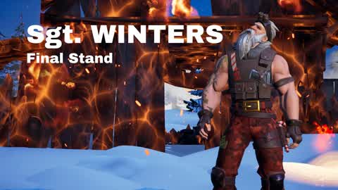 Sgt. Winters Final Stand